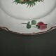 18th century Islettes earthenware plate with Chinese decoration