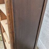 Bookcase, shelf, library