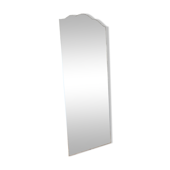 Grand miroir biseauté - Art Déco