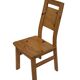 Vintage set of four dining room chairs Finnish Design Laukaan Puu