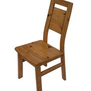 Vintage set of four dining room chairs Finnish Design Laukaan Puu