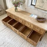 Pine sideboard trade furniture