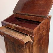 Large 19th century mahogany writing desk