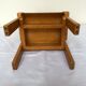Fauteuil enfant bistrot