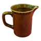 Jug - Vintage brown milk jug