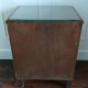 Art Deco bedside table pair
