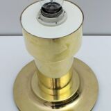 Mid-Century Modern Italian Brass Table Lamp, 1960s