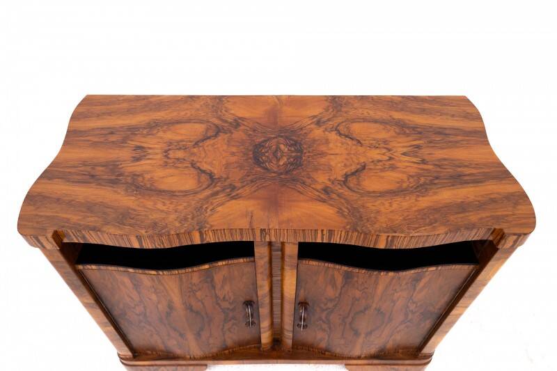 Commode Art Déco datant des années 1930 environ