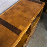 Vintage furniture Chene 1950