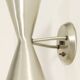 Large diabolo wall light by Litecraft, California, United States, 1950s.