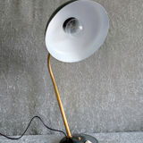 Articulated desk lamp Aluminor 50s