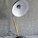 Articulated desk lamp Aluminor 50s