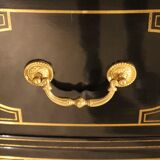 Regency commode from the Jansen house