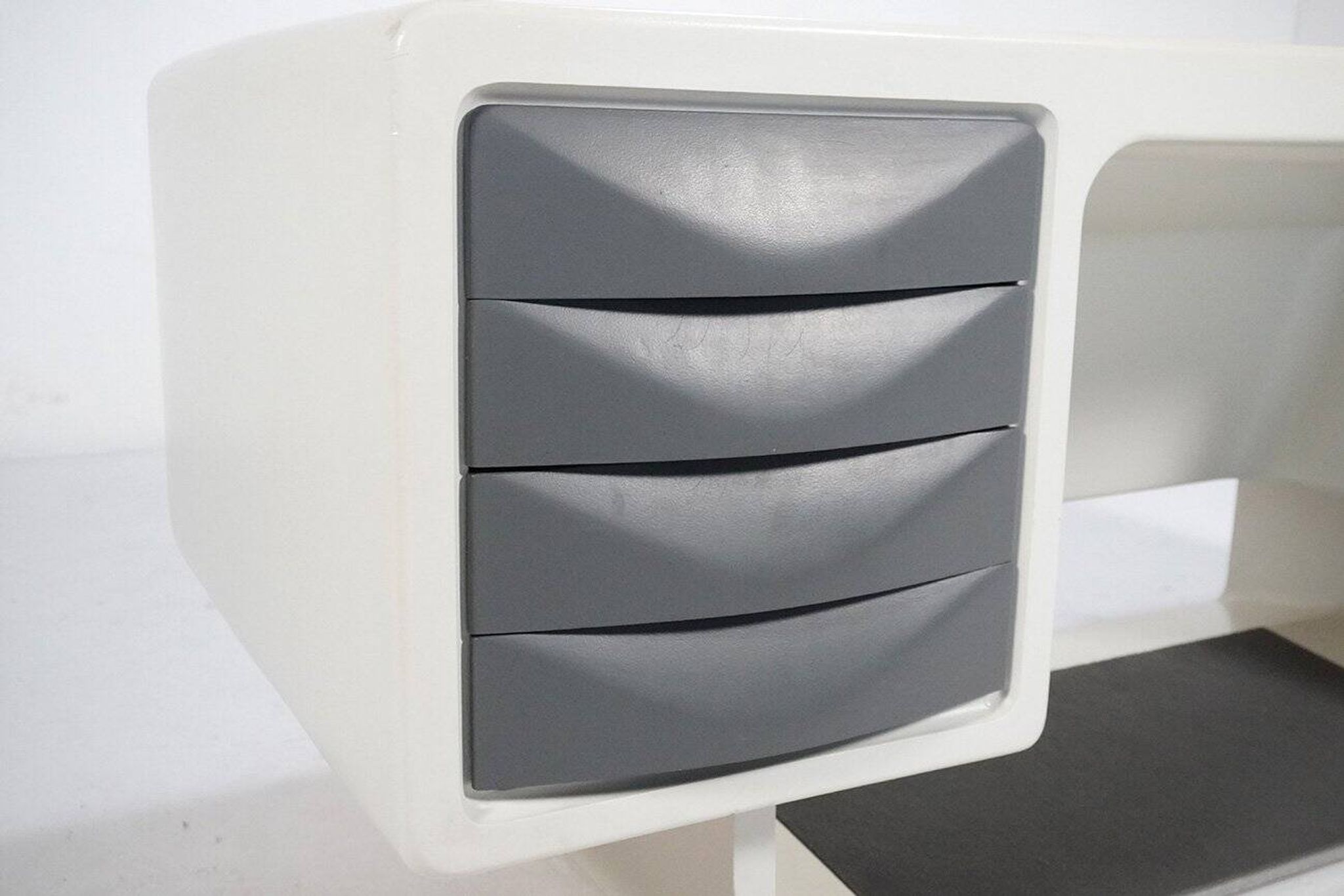 Directors Writing Desk by Ernest Igl for Wilhelm Werndl, Germany, 1970s