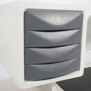 Directors Writing Desk by Ernest Igl for Wilhelm Werndl, Germany, 1970s