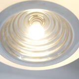 Black and White pendant light by Pier Giacomo & Achille Castiglioni for Flos - 1960s