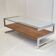 Vintage coffee table from the 1960s