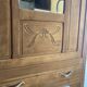 Art Deco Parisian Wardrobe/Cupboard