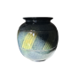 Art deco ball vase