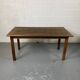 Vintage wooden table