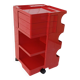Boby 3 ABS Joe Colombo side table