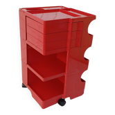 Boby 3 ABS Joe Colombo side table