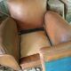 Leather club pair