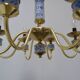 Mid-century Chandelier by Kamenicky Senov, Czechoslovakia, 1970's.