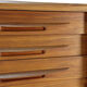 Vamo Sønderborg highboard attr. Arne Vodder | 194 cm  danish design in teak