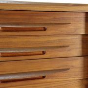 Enfilade 194 cm design danois en teck