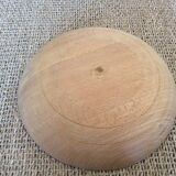 Plat en bois
