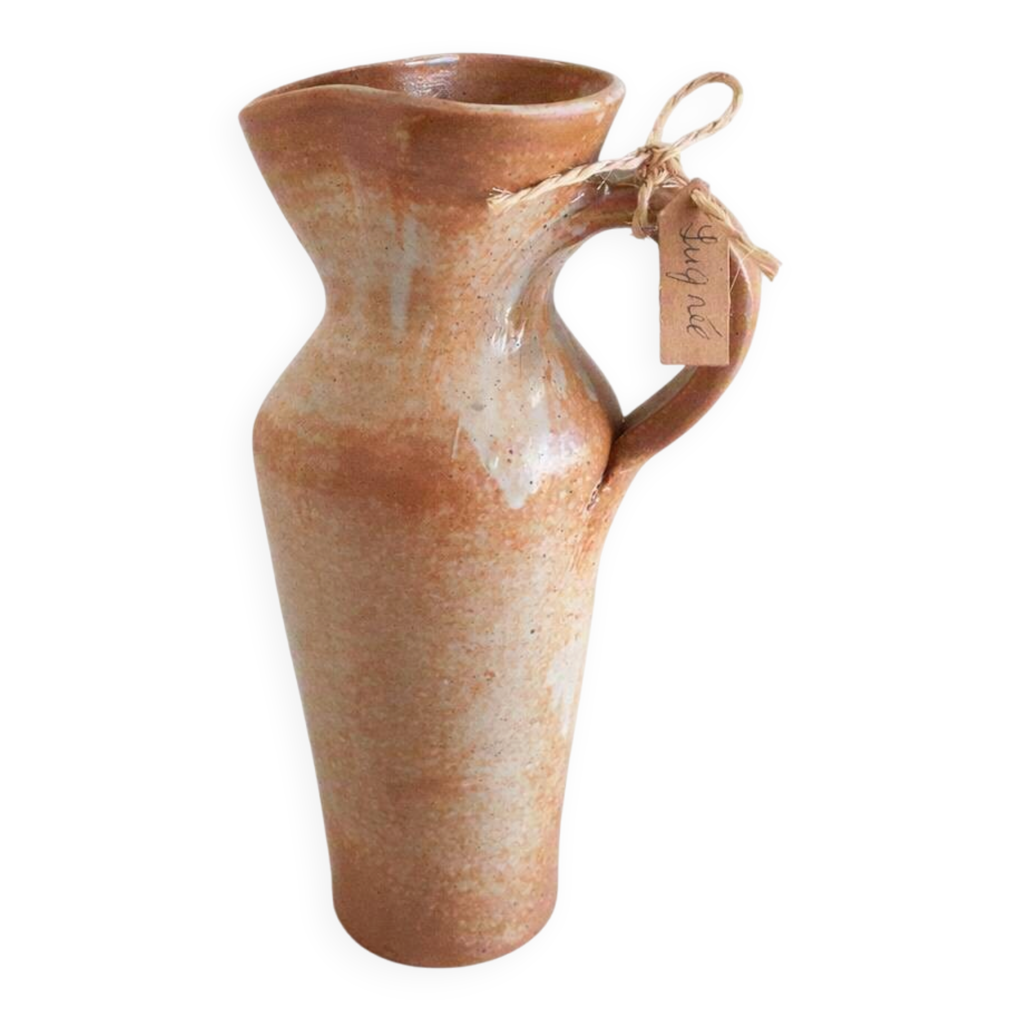Ceramic pot – handmade piece – 27 cm