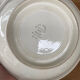 Red pink serving dish