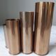 Large pencil pot Ferm living copper