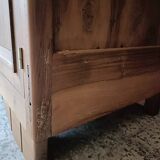 Renovated asymmetrical Art Deco wardrobe/cupboard