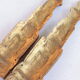 2 ornaments of bronze furniture bases