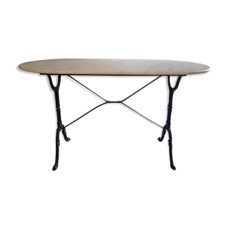 Marble table