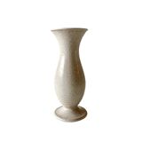 Vintage off-white ceramic vase - Model 985 32 - West-Germany