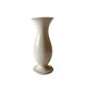 Vintage off-white ceramic vase - Model 985 32 - West Germany