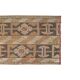 Vintage Turkish hallway rug 50x263 cm