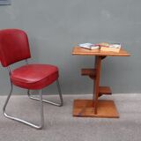 Bauhaus-style modernist chair