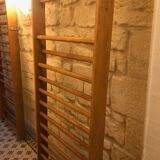 Old swedish gymnastics espalier