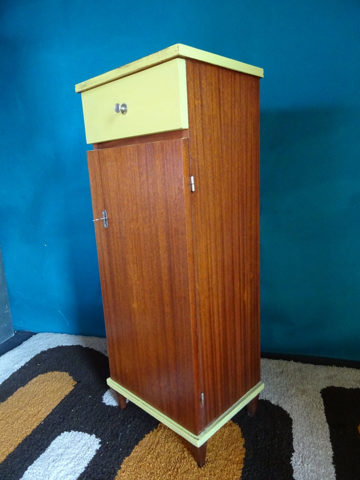 Teak side furniture from the 60s