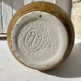 Vintage Digoin ceramic jug