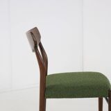 Ensemble de 4 chaises Lübke 'Waldbrunn'