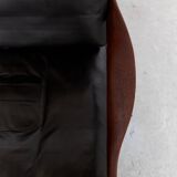 Mid-Century Easy Chair by Illum Wikkelsø for Niels Eilersen