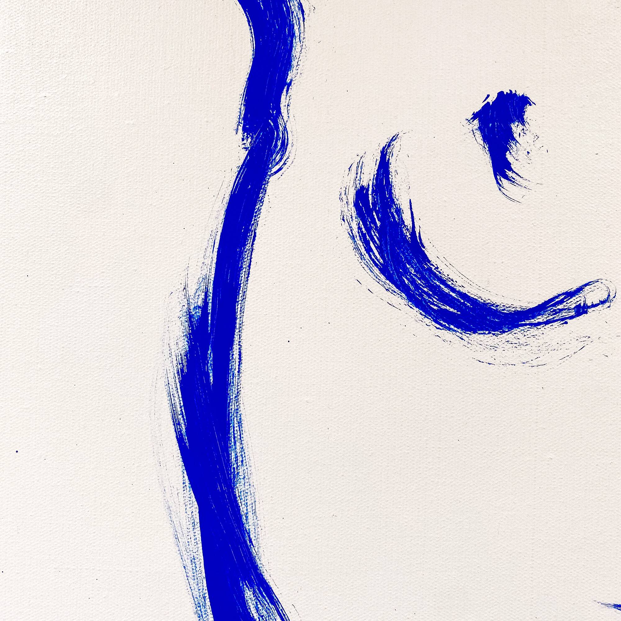 "Female" Painting on Canvas by Artist Anna Pepe
