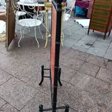 Old blackened wood Napoleon III era