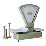 Vintage grocery scale, Berkel
