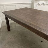 Large 1930s monastic-style table